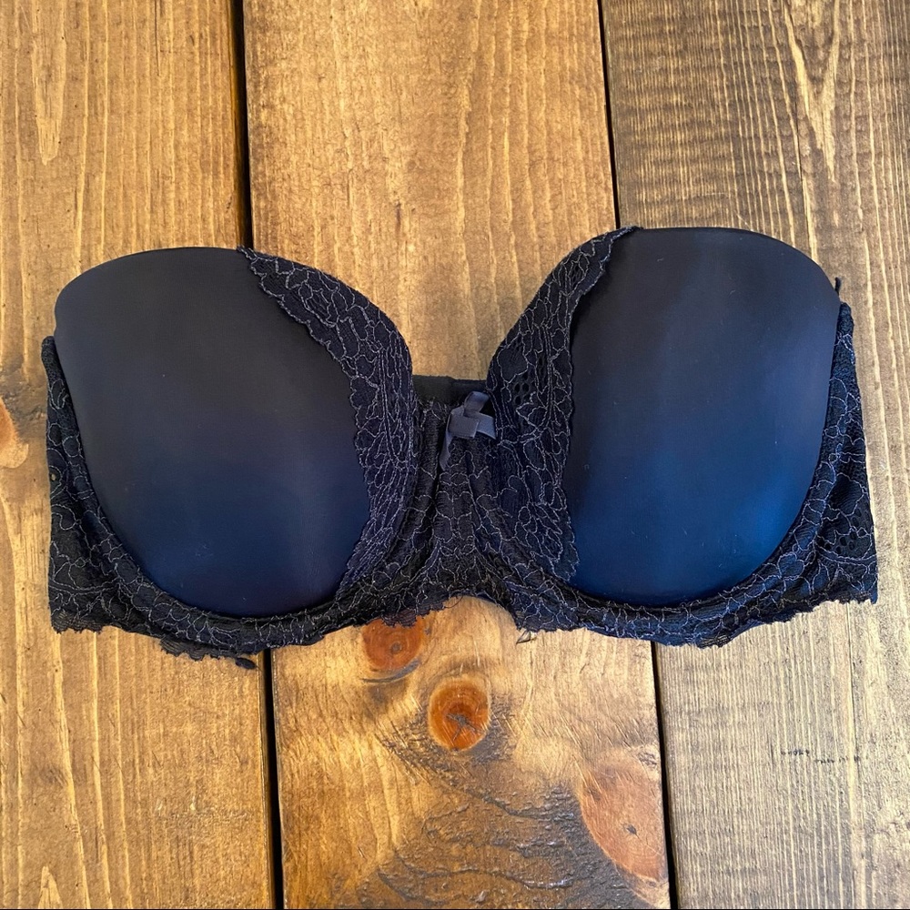 Victoria’s Secret Bra - Black Multi-way